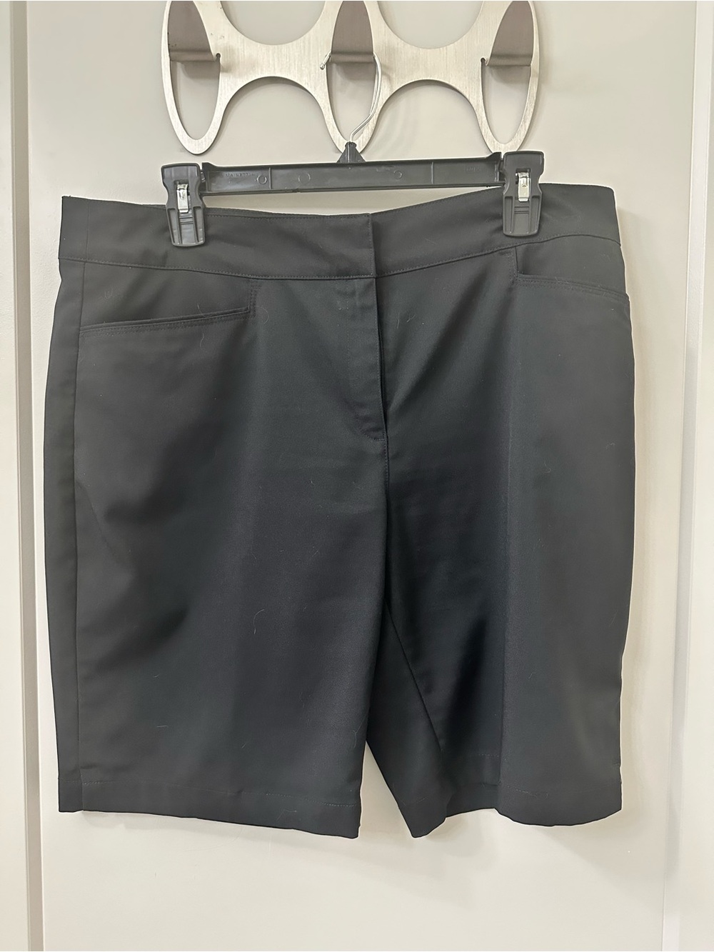 PGA Tour Black and/ 
or White Women's Bermuda Shorts